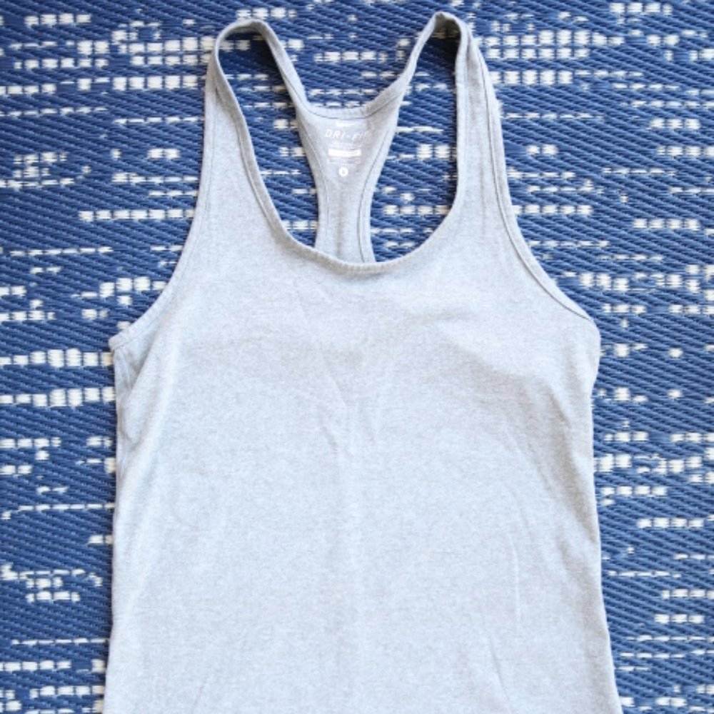 Nike Dri-Fit Racerback Tank Top